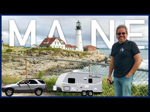 How not to visit MAINE: Portland, Bar Harbor, and not enough time - Traveling Robert