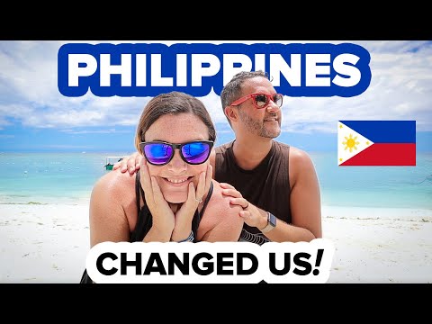 How Philippines has Completely Changed Our Lives ️