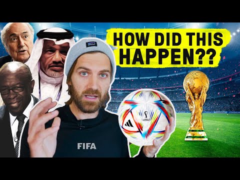 How Qatar Bought the World Cup