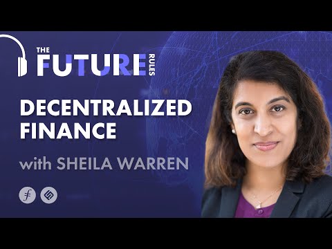How Regulators Should Consider The Future of DeFi | The Future Rules Podcast Ep. 1