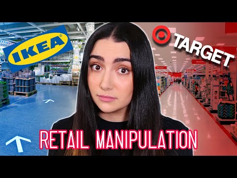 How Retail Stores Manipulate You