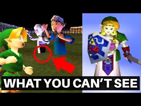 How Stopping Zelda’s Credits Creates a Broken World