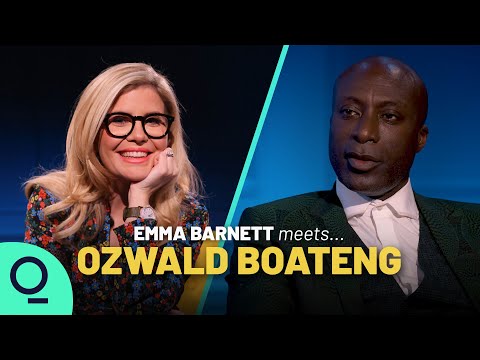 How Tech is Changing Fashion Forever | Emma Barnett Meets Ozwald Boateng