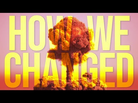 How The Atom Bomb Changed How We Think