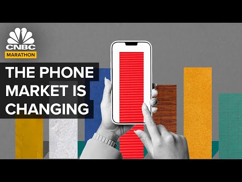 How The Cellphone Market Is Transforming | CNBC Marathon