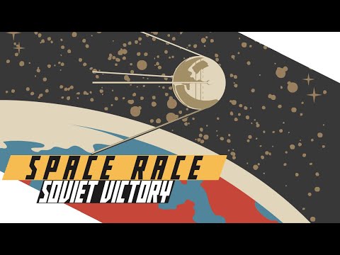 How the Soviets Won the Early Space Race - COLD WAR DOCUMENTARY