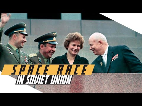 How the Space Race Influenced Soviet Society - COLD WAR DOCUMENTARY