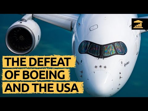 How the USA Is Losing the Aviation Industry Battle