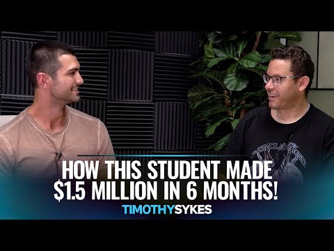 How This Student Made $1.5 Million in 6 Months!