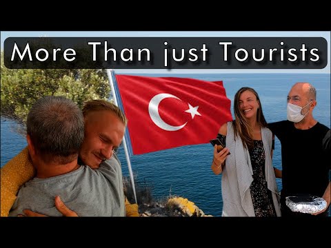 How to be More than Tourists in Turkey