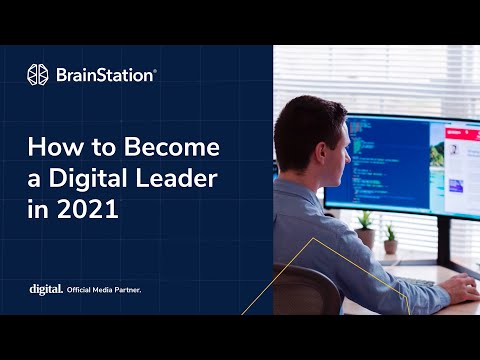 How to Become a Digital Leader in 2021