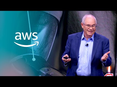 How to build a culture of experimentation: optimize for speed at scale | AWS Events