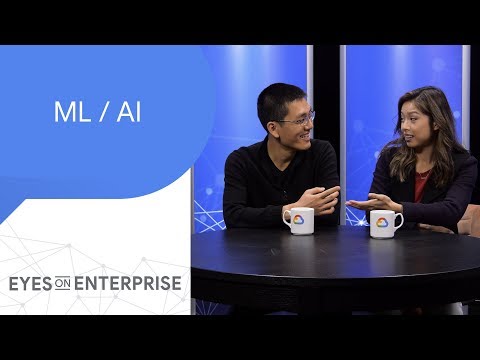 How to build a Machine Learning strategy - Eyes on Enterprise