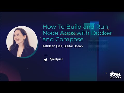 How to Build and Run Node Apps with Docker and Compose