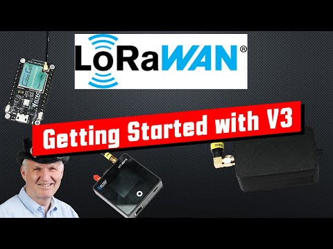 How to Build or Migrate Sensors and Gateways on TTN LoRaWAN V3