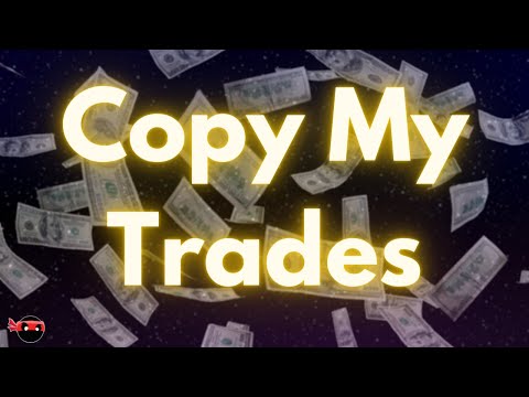 How to Copy my Trades on Pocket Option - Easy Money