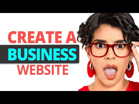 How To Create a Portfolio Website for an Online Business & Monetize (Step by Step)