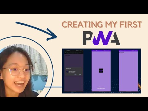 How to Create your first Progressive Web App (PWA)