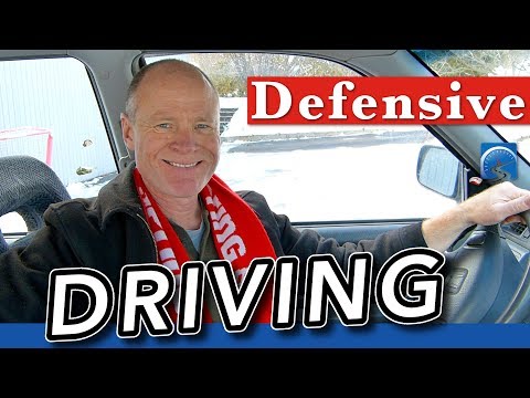 How to Drive Defensively :: Skills & Strategies to Keep you Crash Free