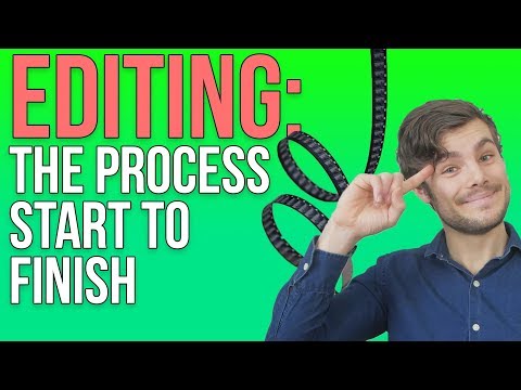 How to Edit a Video for Your Business (Start to Finish)