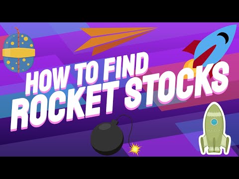 How to Find Rocket Stocks with Narrow Range CPR Trading Strategy