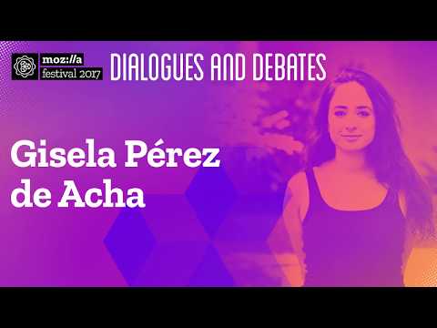 How to Hack an Earthquake | Gisela Pérez de Acha at MozFest