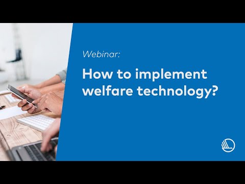 How to implement welfare technology: barriers and facilitators