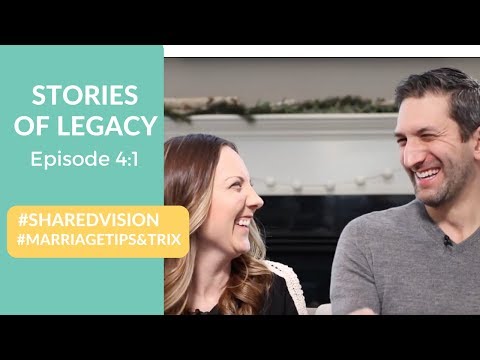 How to launch your dream business and have a great marriage | Stories of Legacy - Episode 4