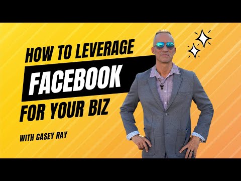 How to Leverage Facebook for Business