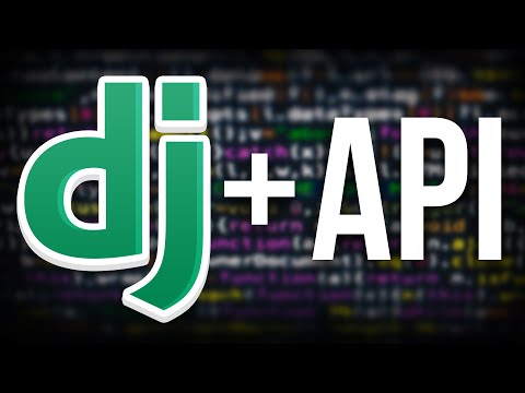 How To Make a Django REST API - Full Tutorial & Deployment