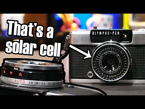 How to make a point-and-shoot camera in 1961