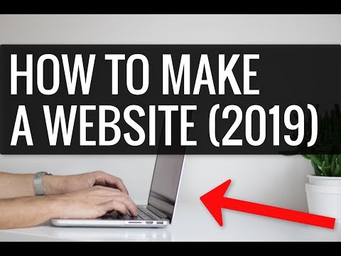 HOW TO MAKE A WORDPRESS WEBSITE IN 30 MINUTES | Beginner Tutorial | Simple