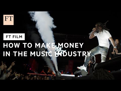 How to make money in the music business | FT Film