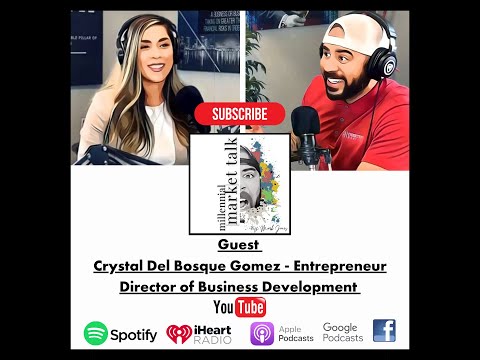 How to Master Your Network in 2021 - Ep 2 Crystal Del Bosque Gomez