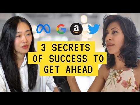 How to Navigate Knowledge Work - 10+ years in Big TechㅣRadha Amalraj