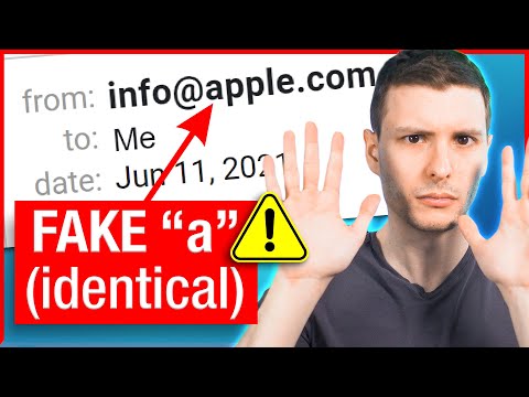 How to Spot Any Spoofed & Fake Email (Ultimate Guide)