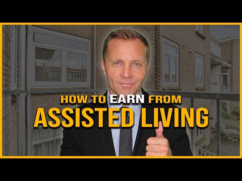 How to Start a Residential Assisted Living Business (RECESSION PROOF INVESTING)