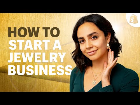 How To Start A Successful Jewelry Business | The Ultimate Guide