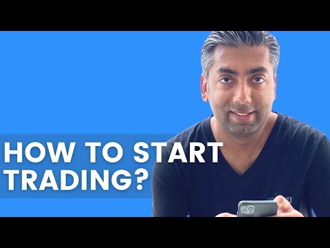 How To Start Trading? What Is The Best Thing To Start With?