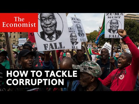 How to tackle corruption | The Economist