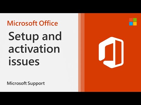 How to troubleshoot Office Setup, Deployment and Activation issues | Microsoft
