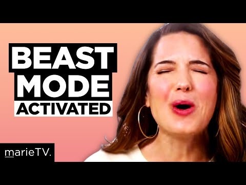 How to Turn On Your Inner Beast & Accomplish Anything in Business - Marie Forleo