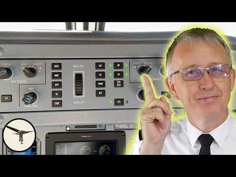 How to Use ATR Glass Cockpit Autopilot & Flight Director! | Full Guide