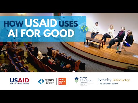 How USAID Uses AI for Good