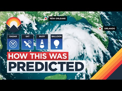 How Weather Forecasting Works