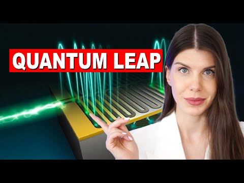 Huge Breakthrough in Quantum Computing. New Phase of Matter