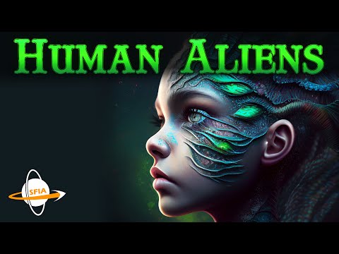 Human Aliens