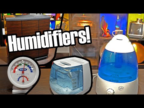 Humidifiers: Simpler is better?