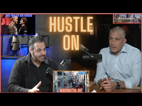 Hustle On [Balancing Business and Life]...