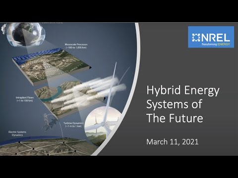 Hybrid Energy Systems of the Future